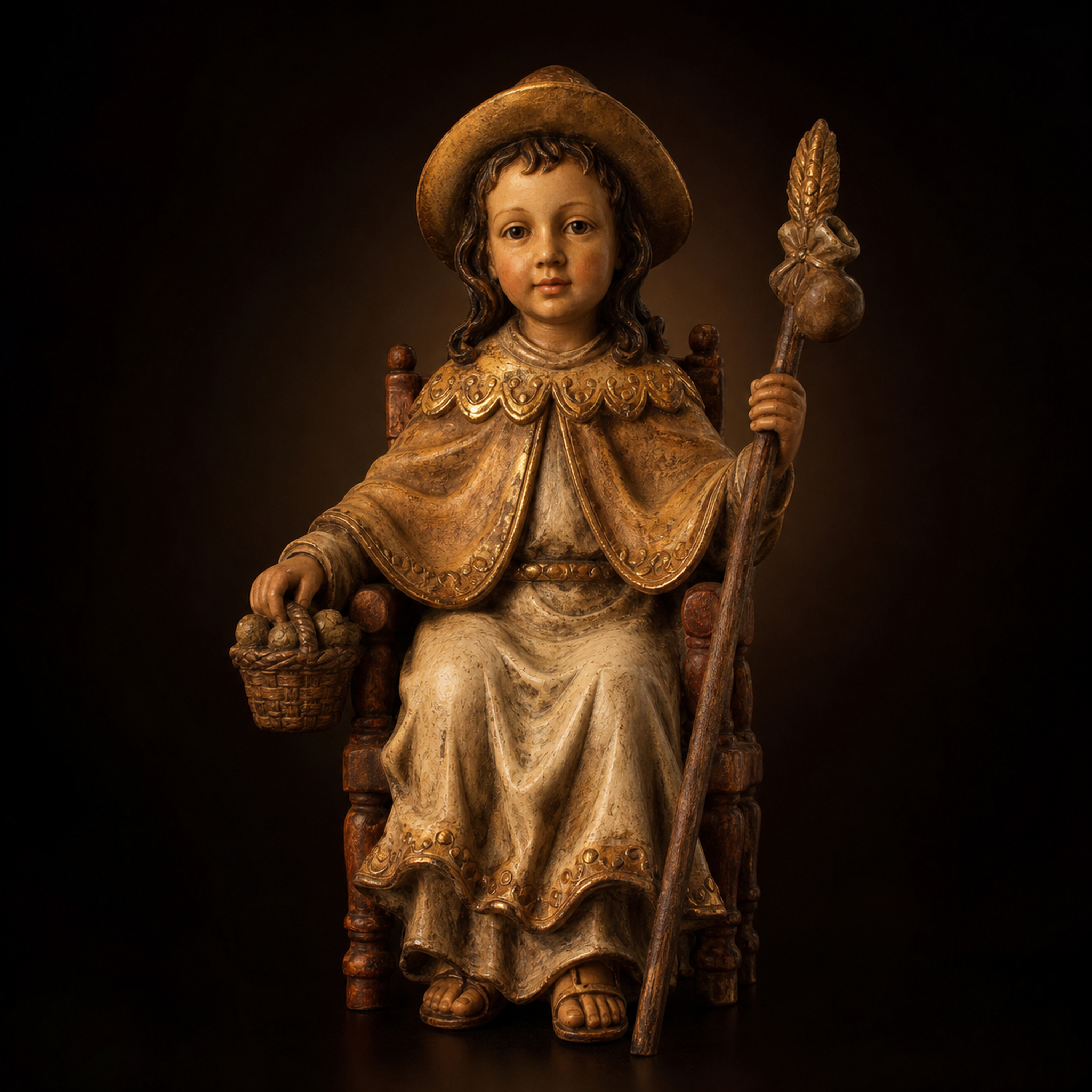 Niño de Atocha