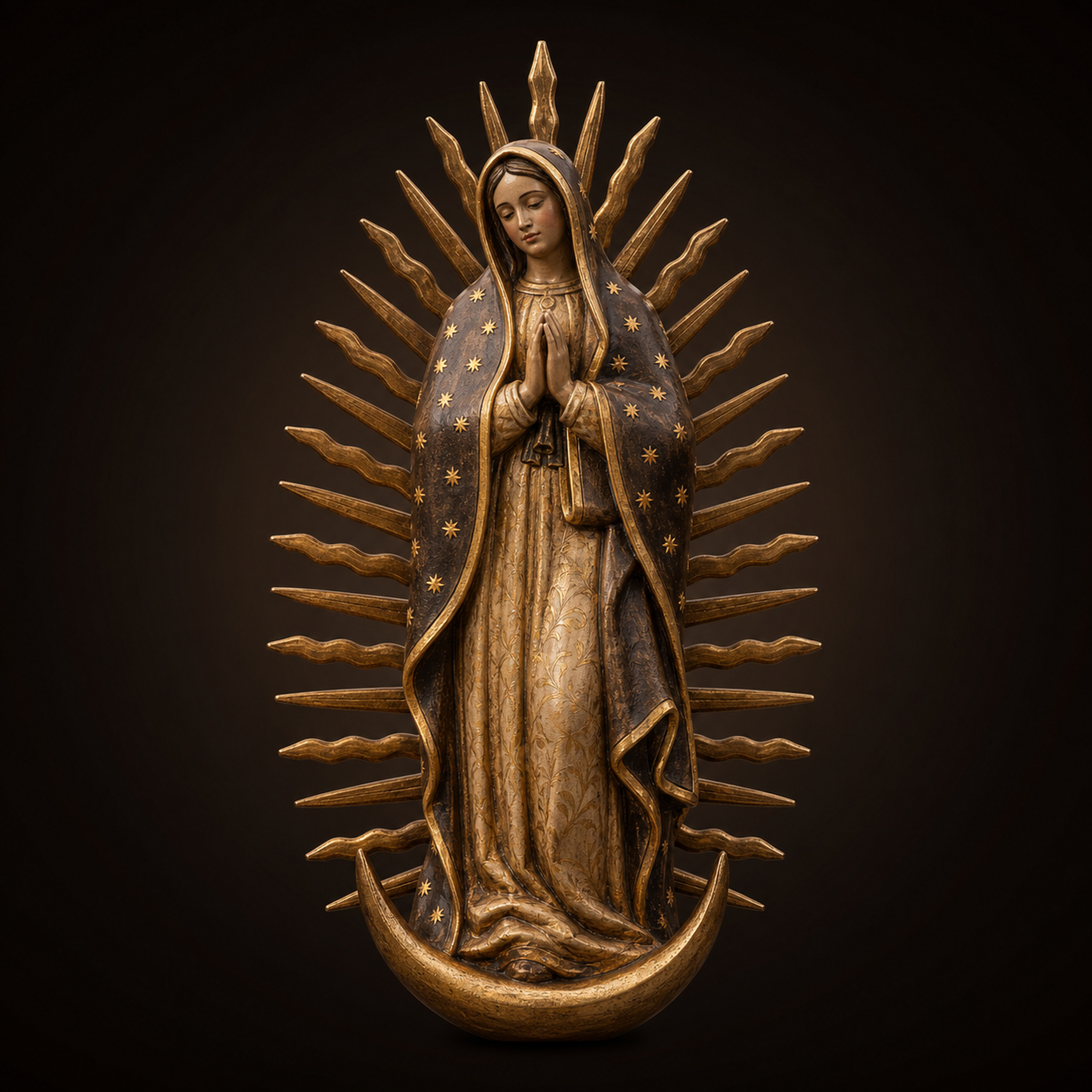 Virgen de Guadalupe