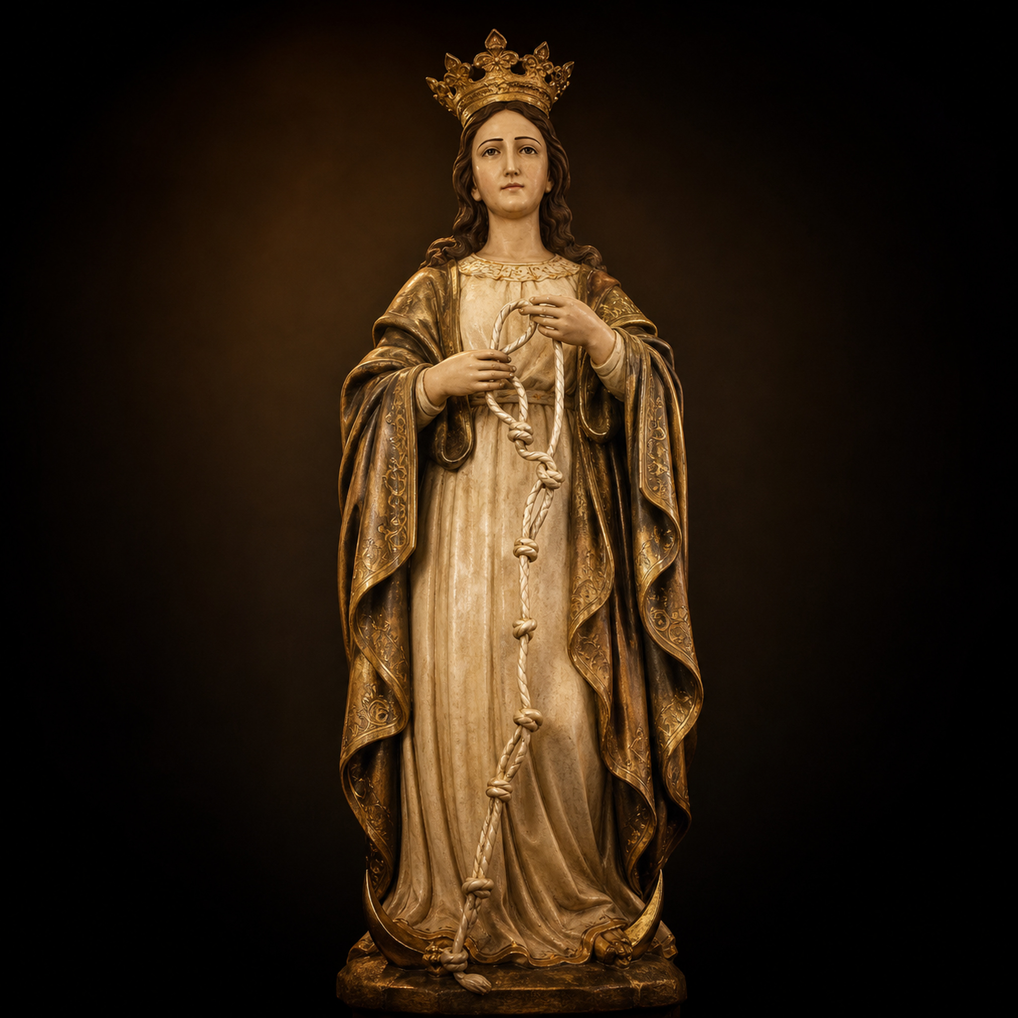Virgen Desatanudos
