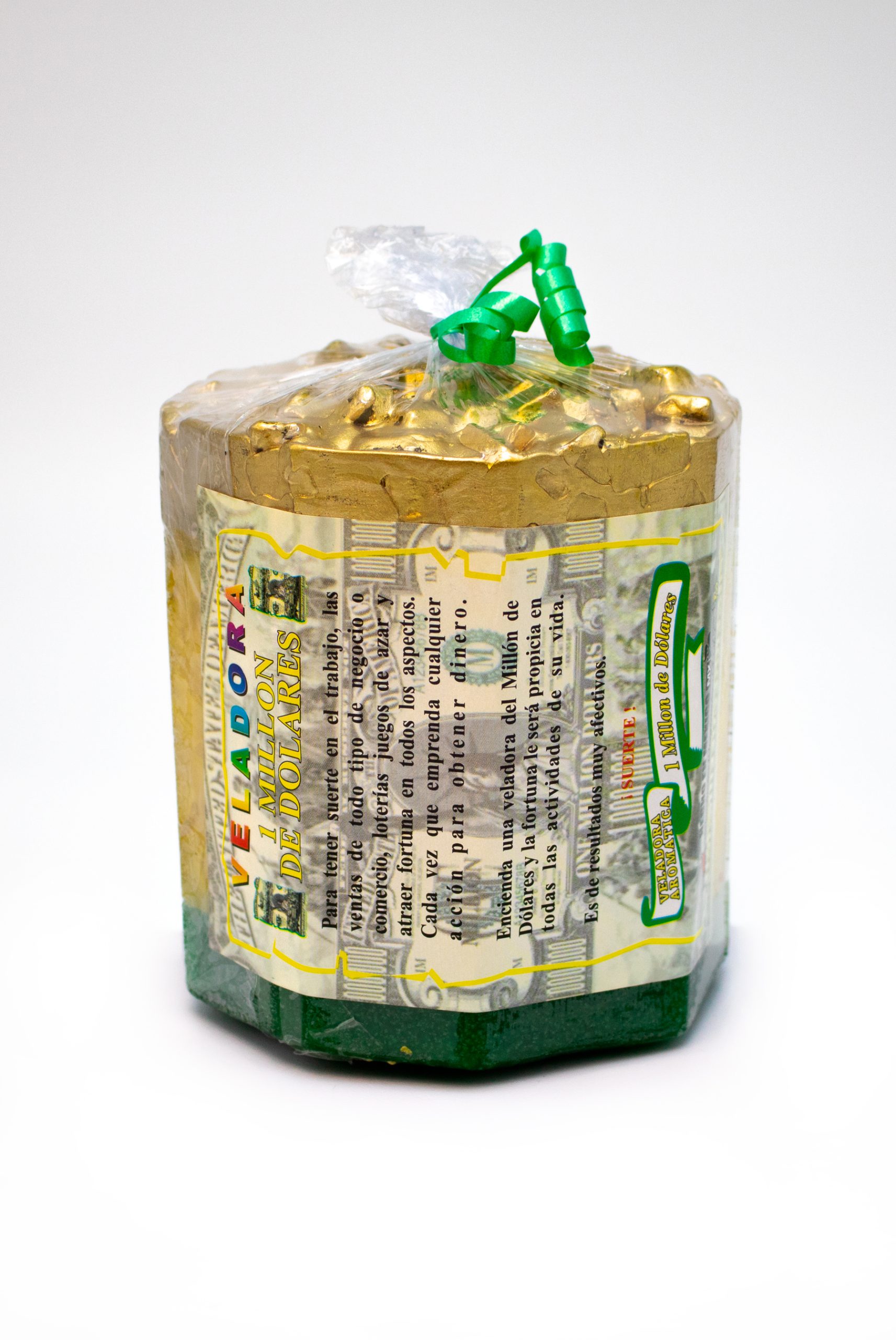 1 MILLON DE DOLARES - Octagonos