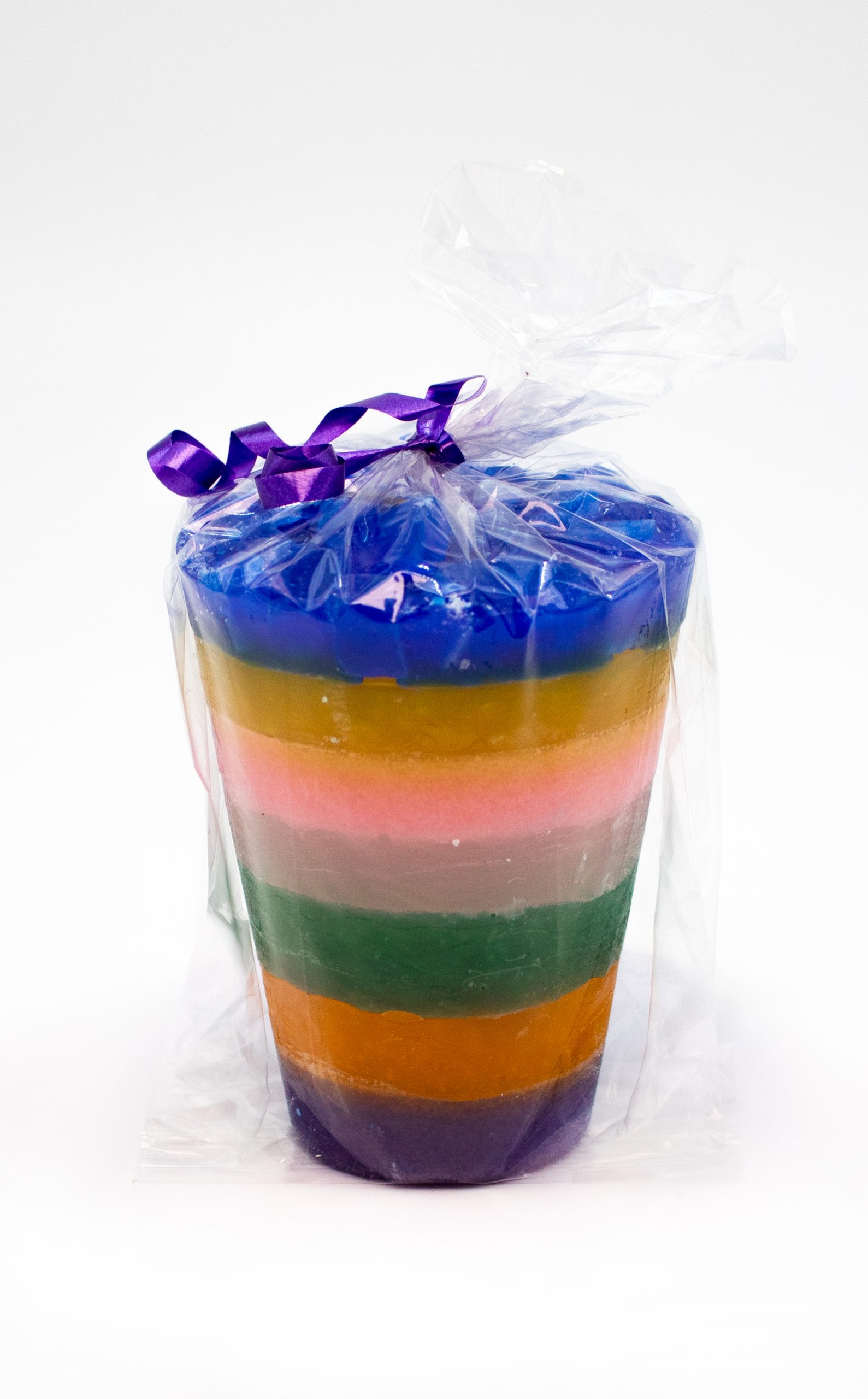 7 COLORES - Celofan