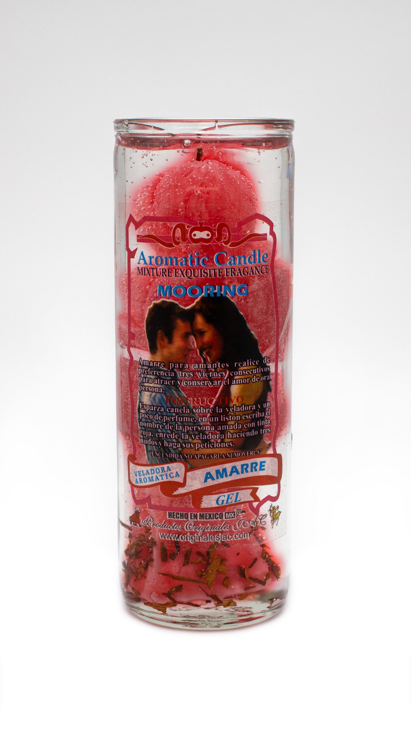 AMARRE - Veladora Gel