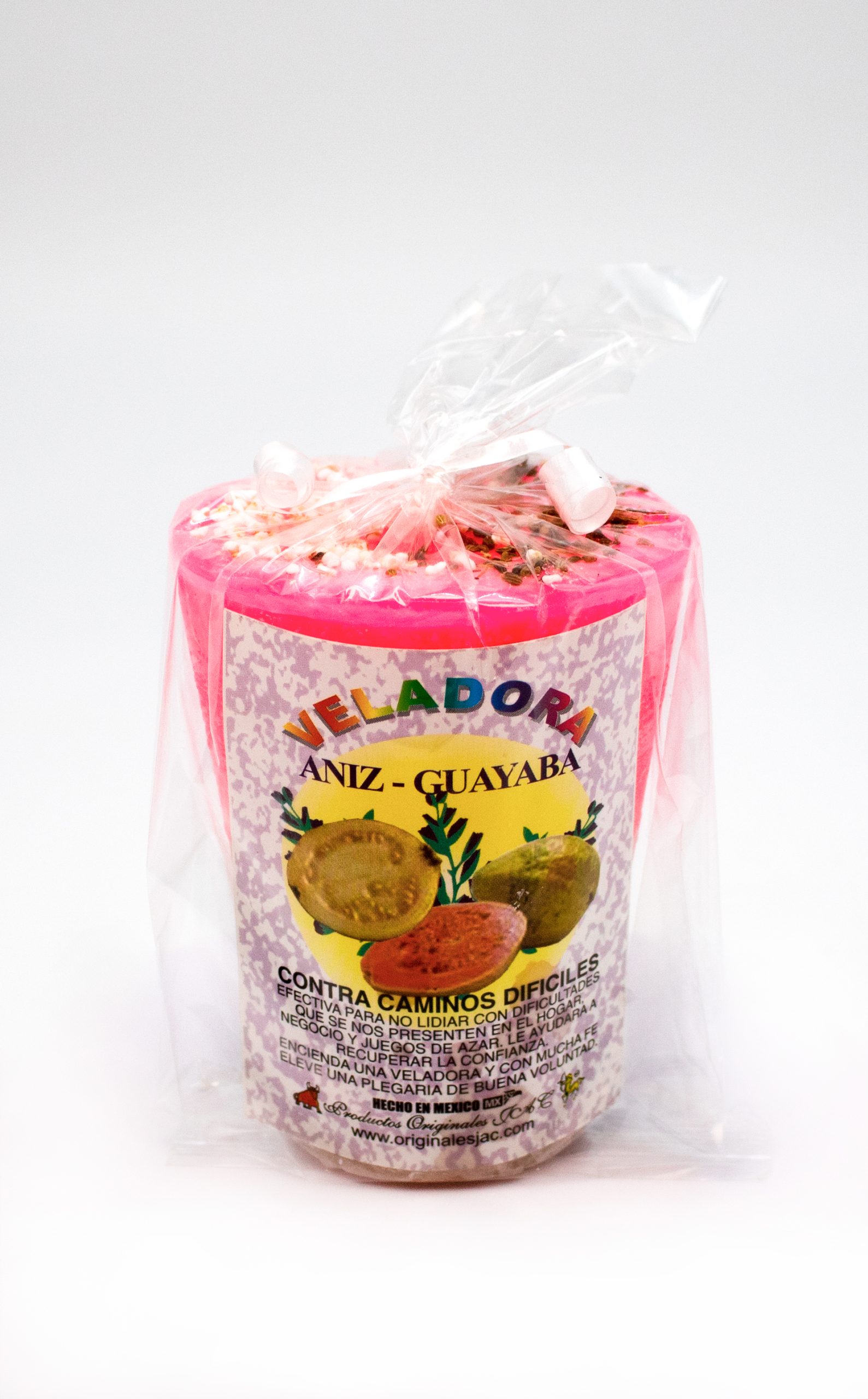 ANIZ - GUAYABA - Celofan