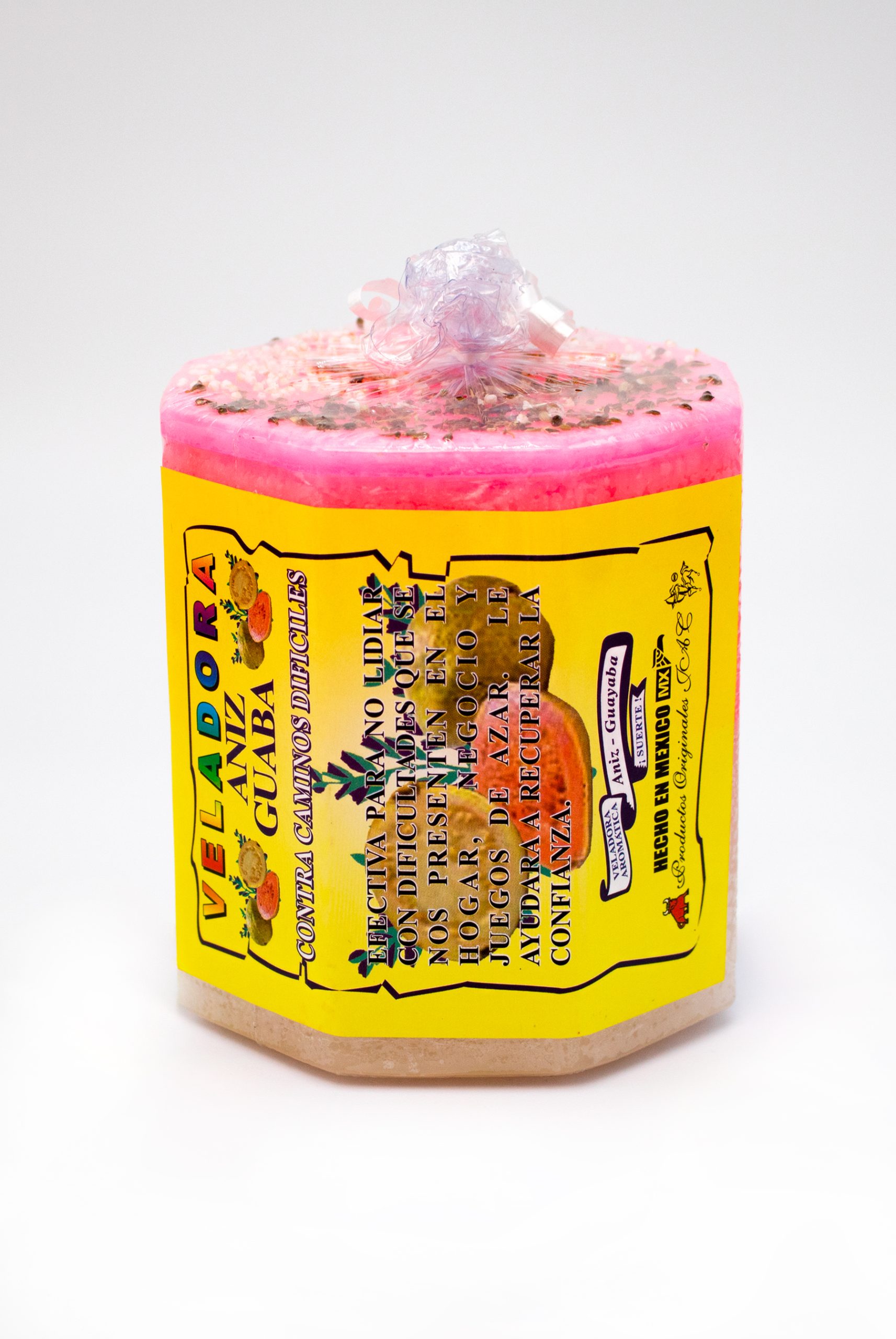 ANIZ - GUAYABA - Octagonos