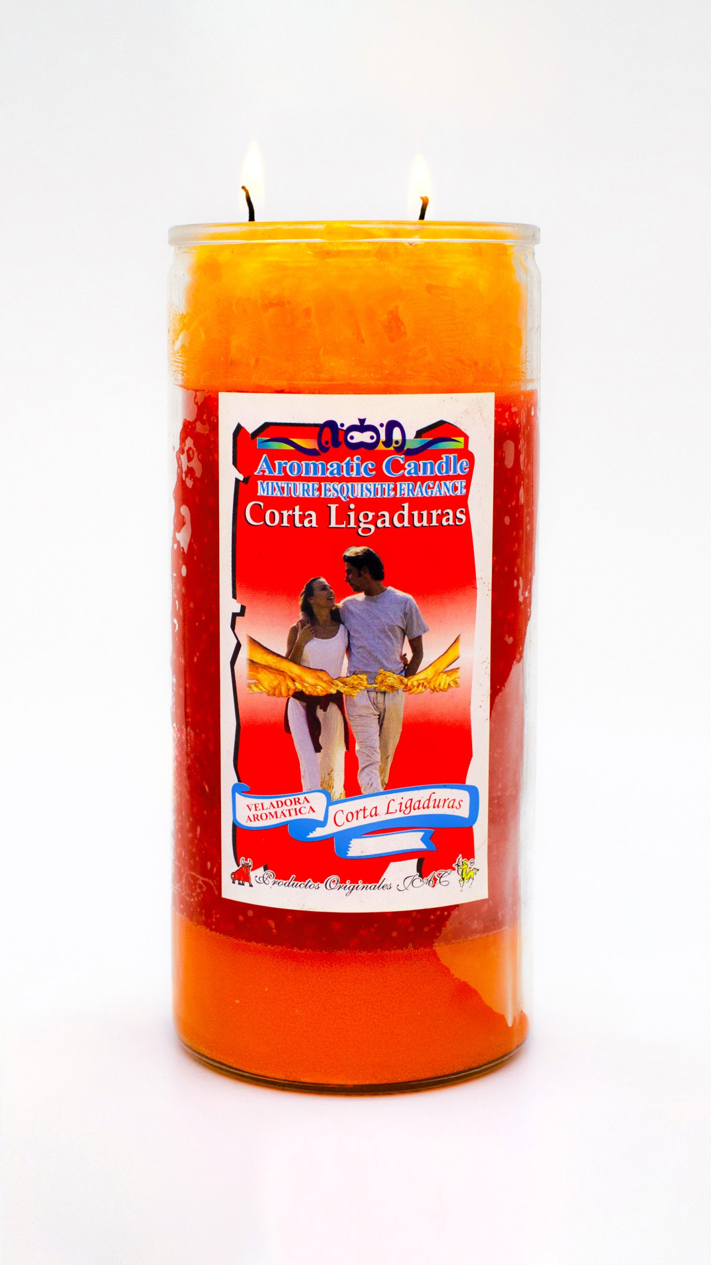 CORTA LIGADURAS - Veladora Titulo - Jumbo