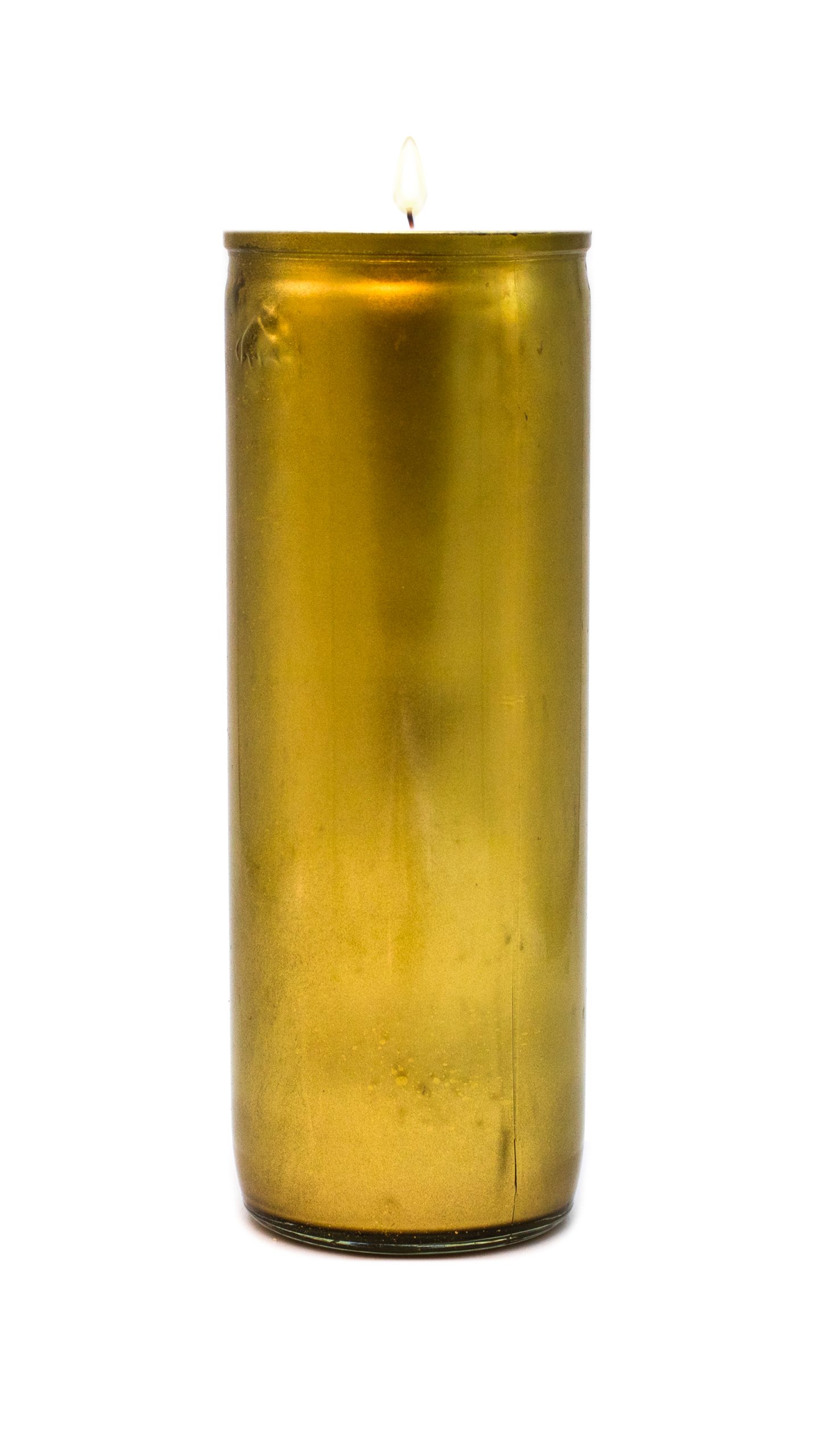 DORADA - Veladora Titulo