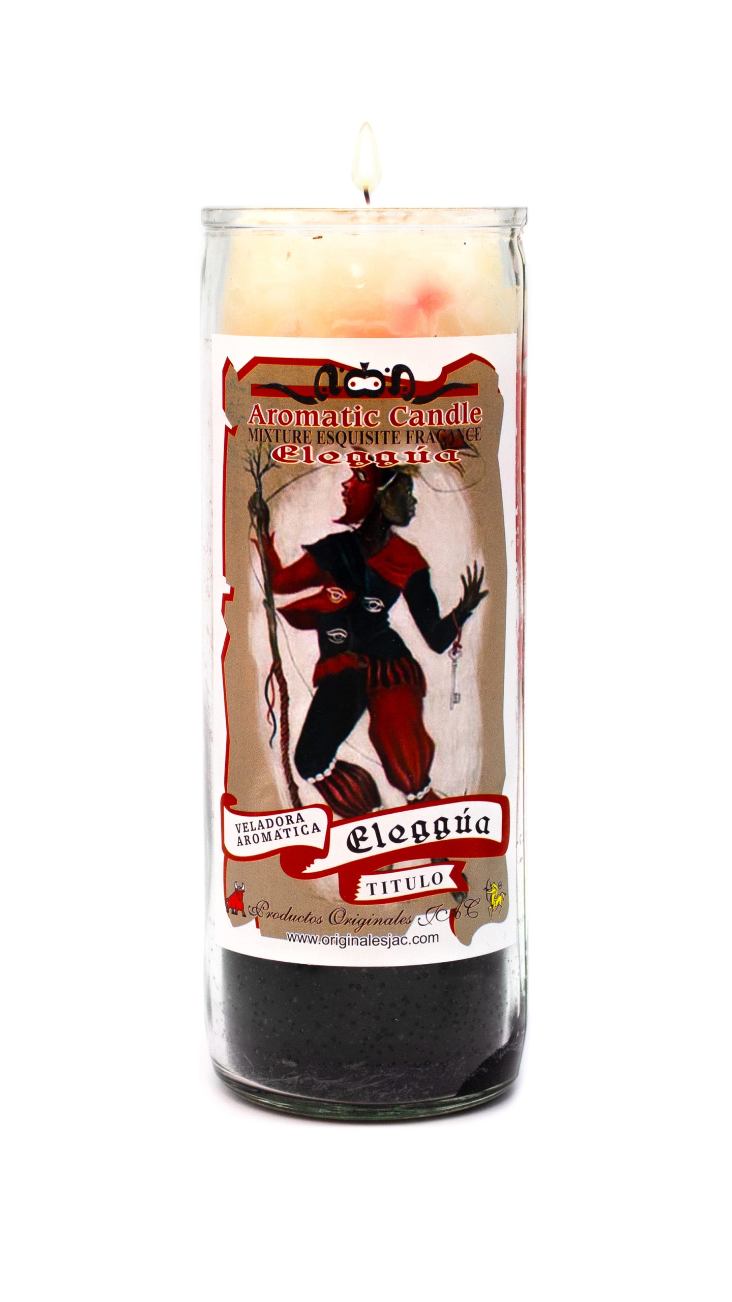ELEGGUA - Veladora Titulo
