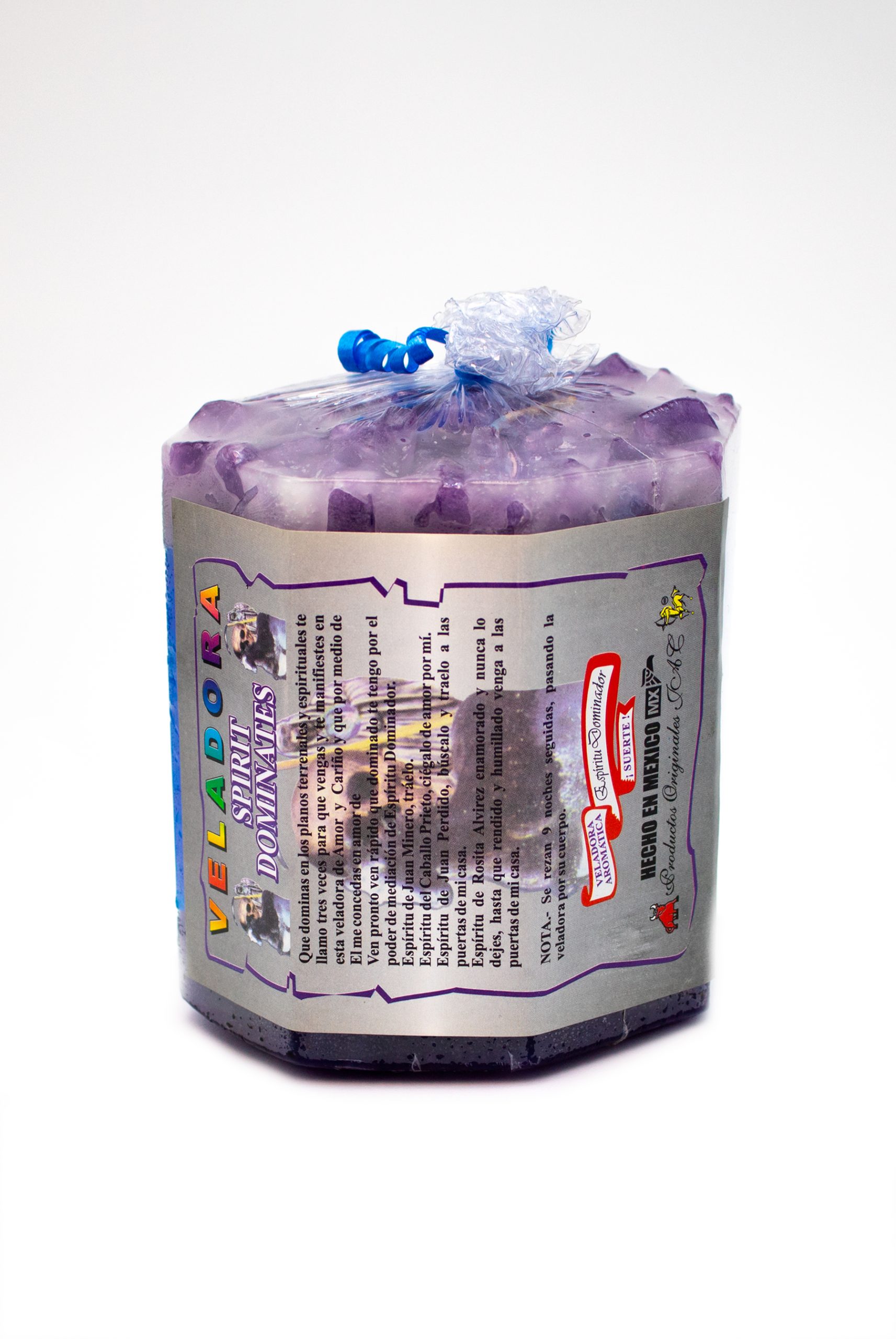 ESPIRITU DOMINADOR - Octagonos