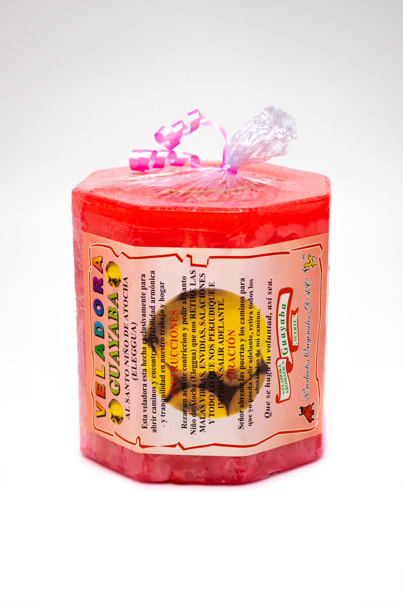 GUAYABA - Octagonos