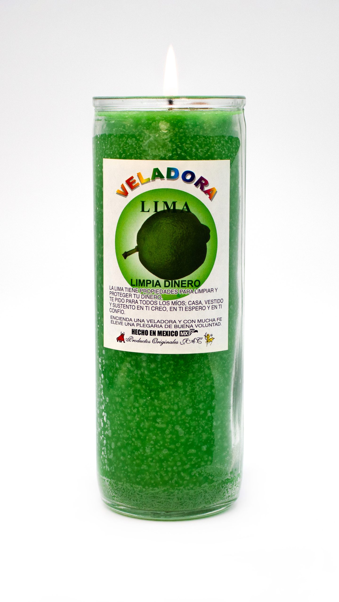 LIMA - Veladora Aroma