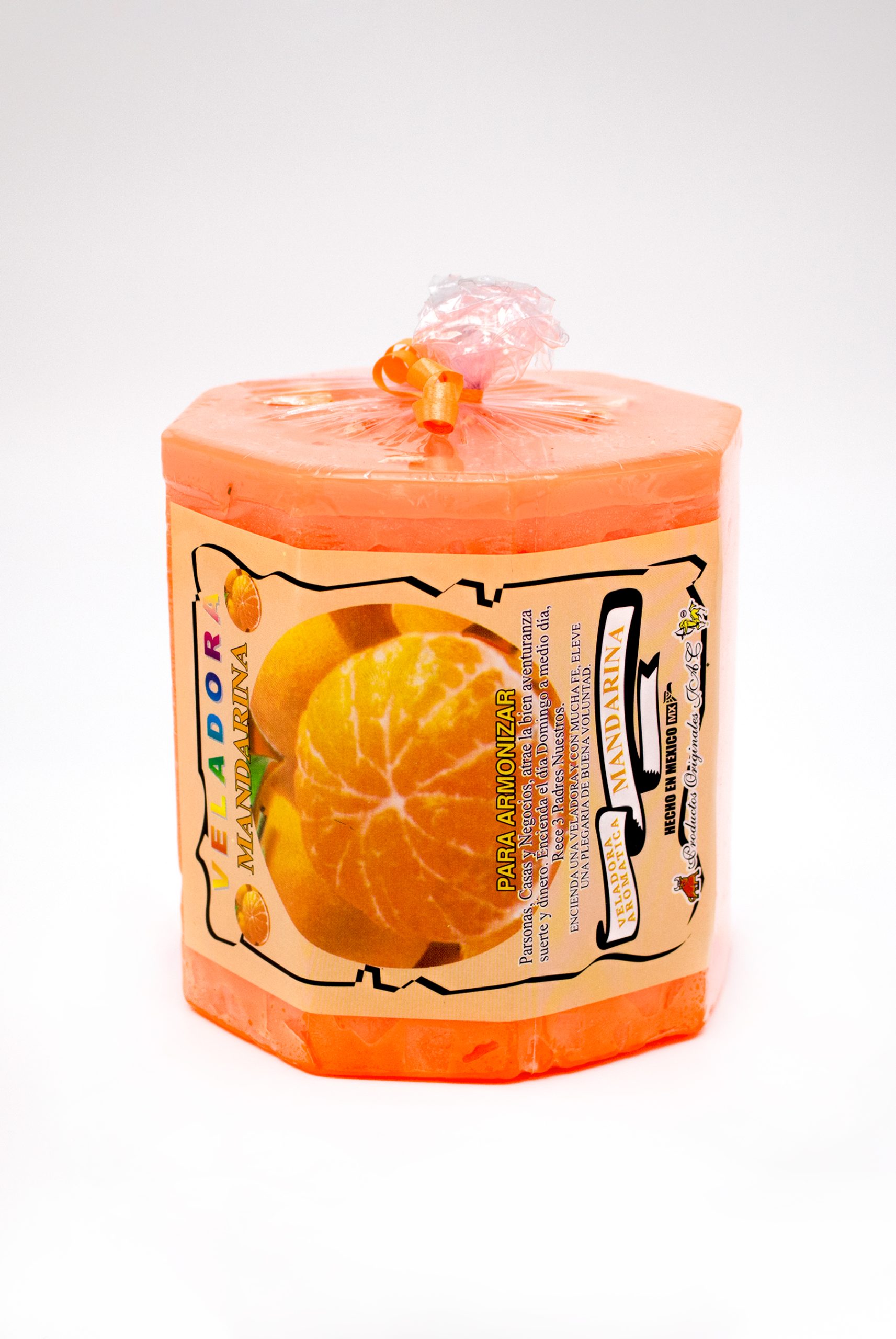 MANDARINA - Octagonos