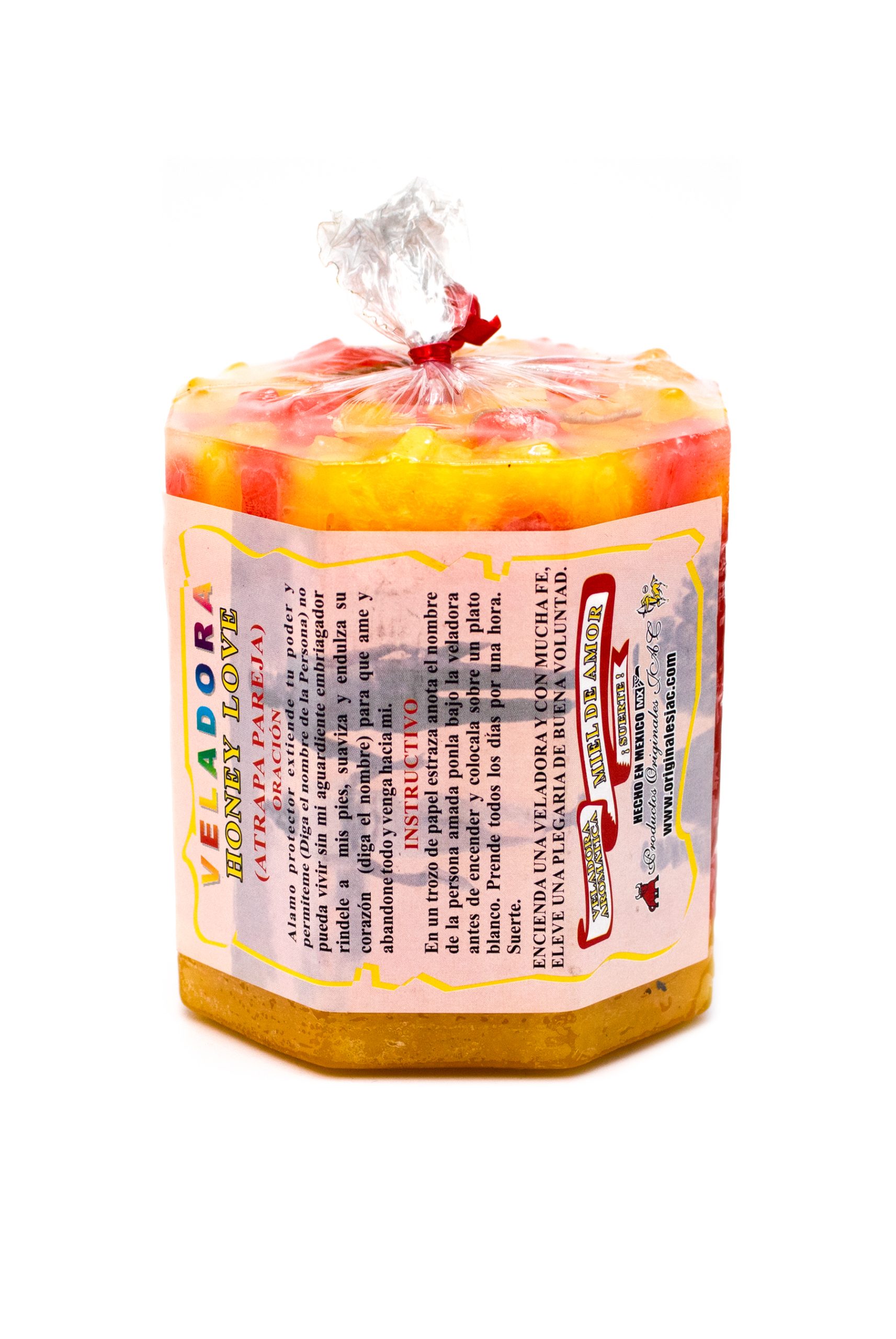 MIEL DE AMOR - Octagonos
