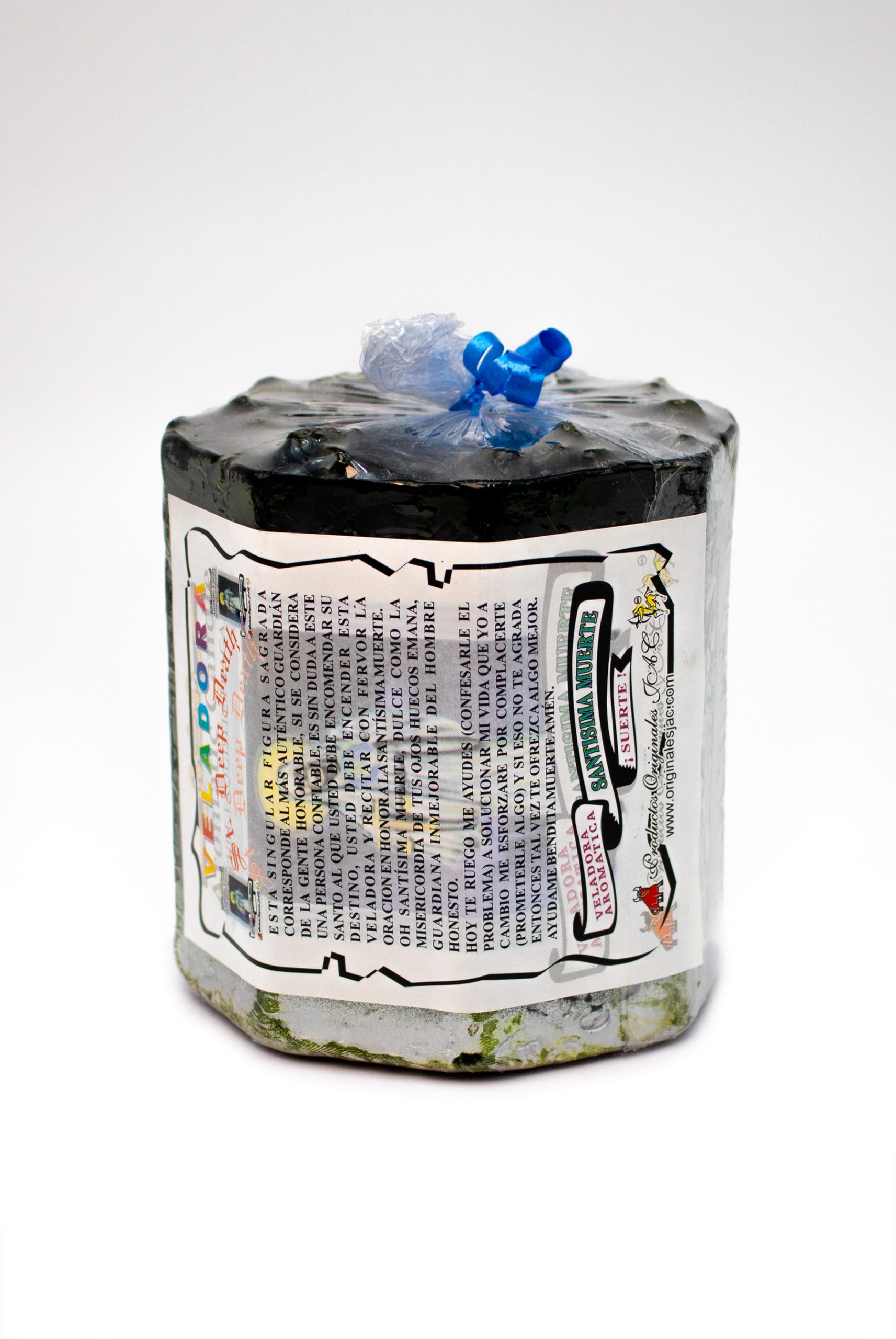 SANTISIMA MUERTE 2 - Octagonos