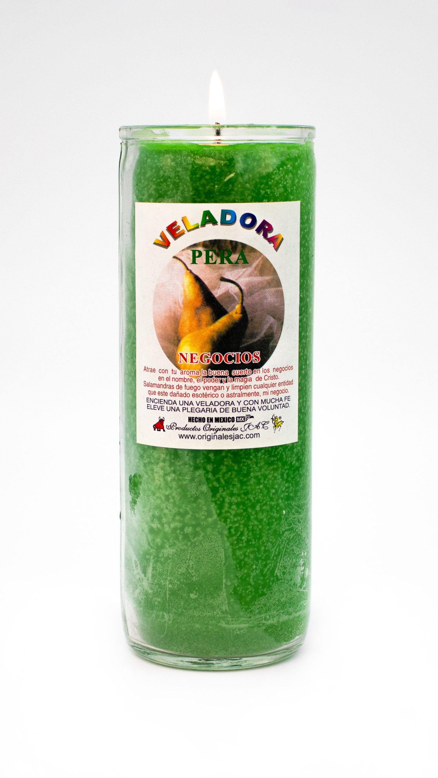 PERA - Veladora Aroma