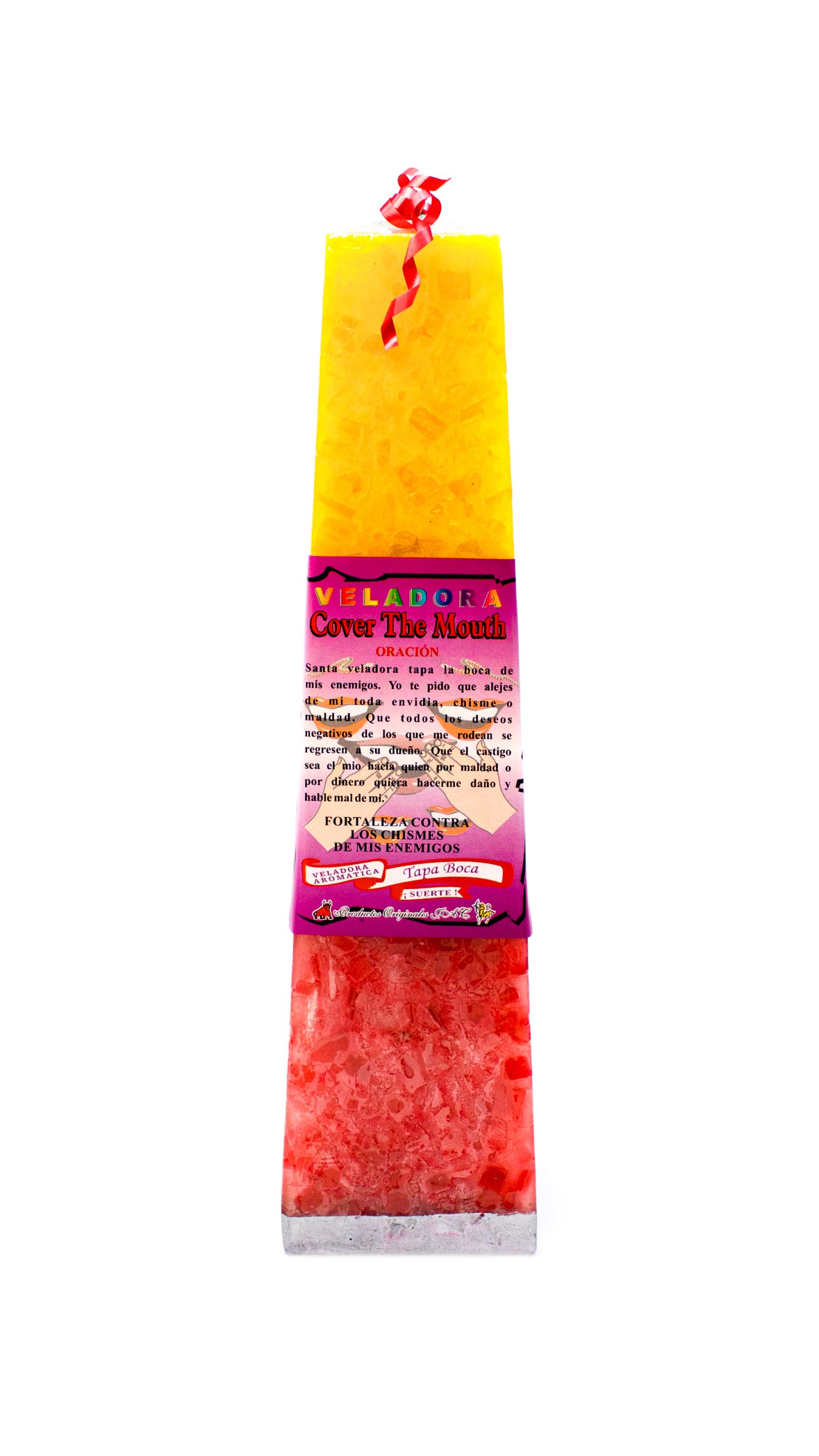 TAPA BOCA - Torres