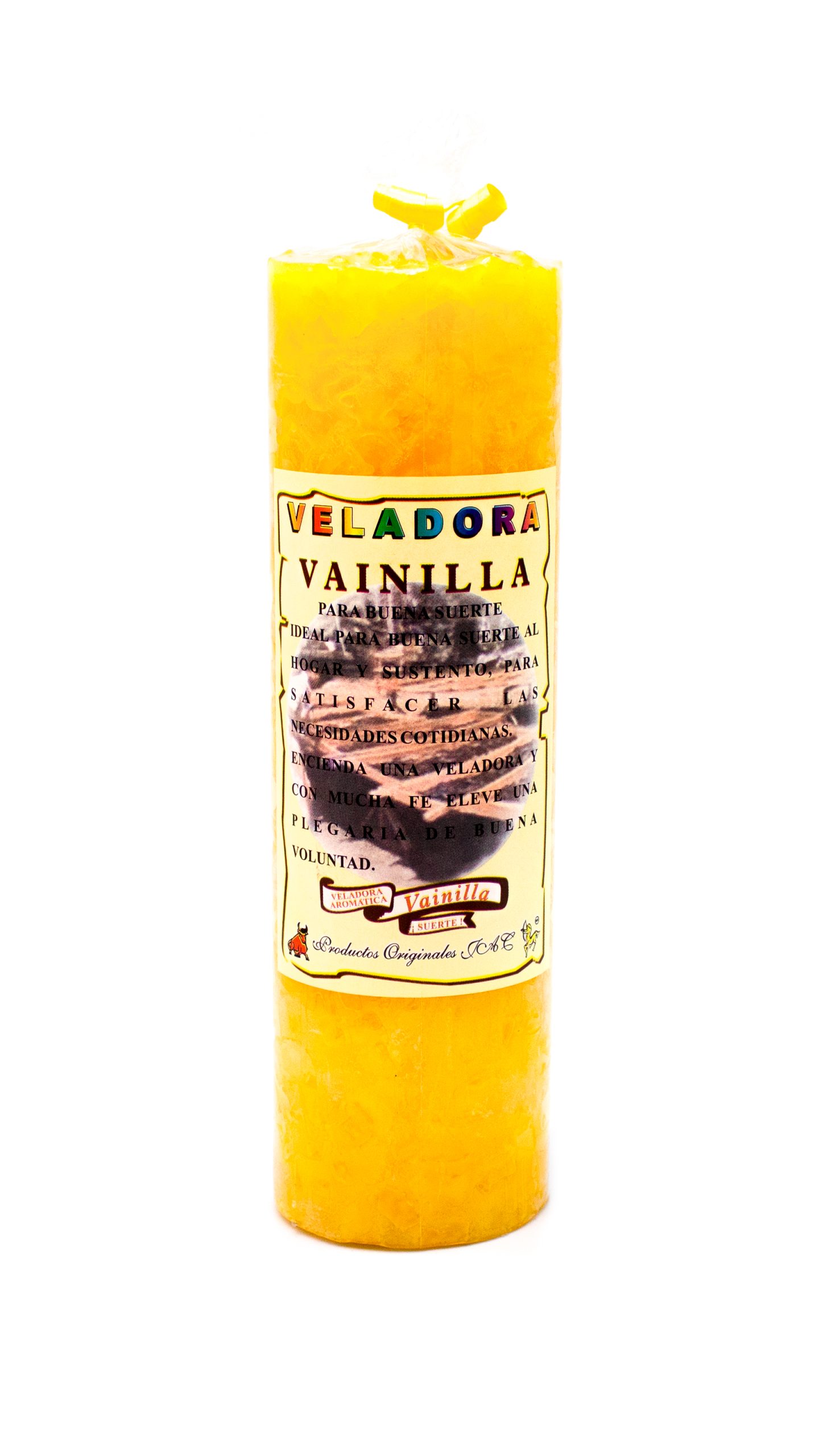 VAINILLA - Cirios