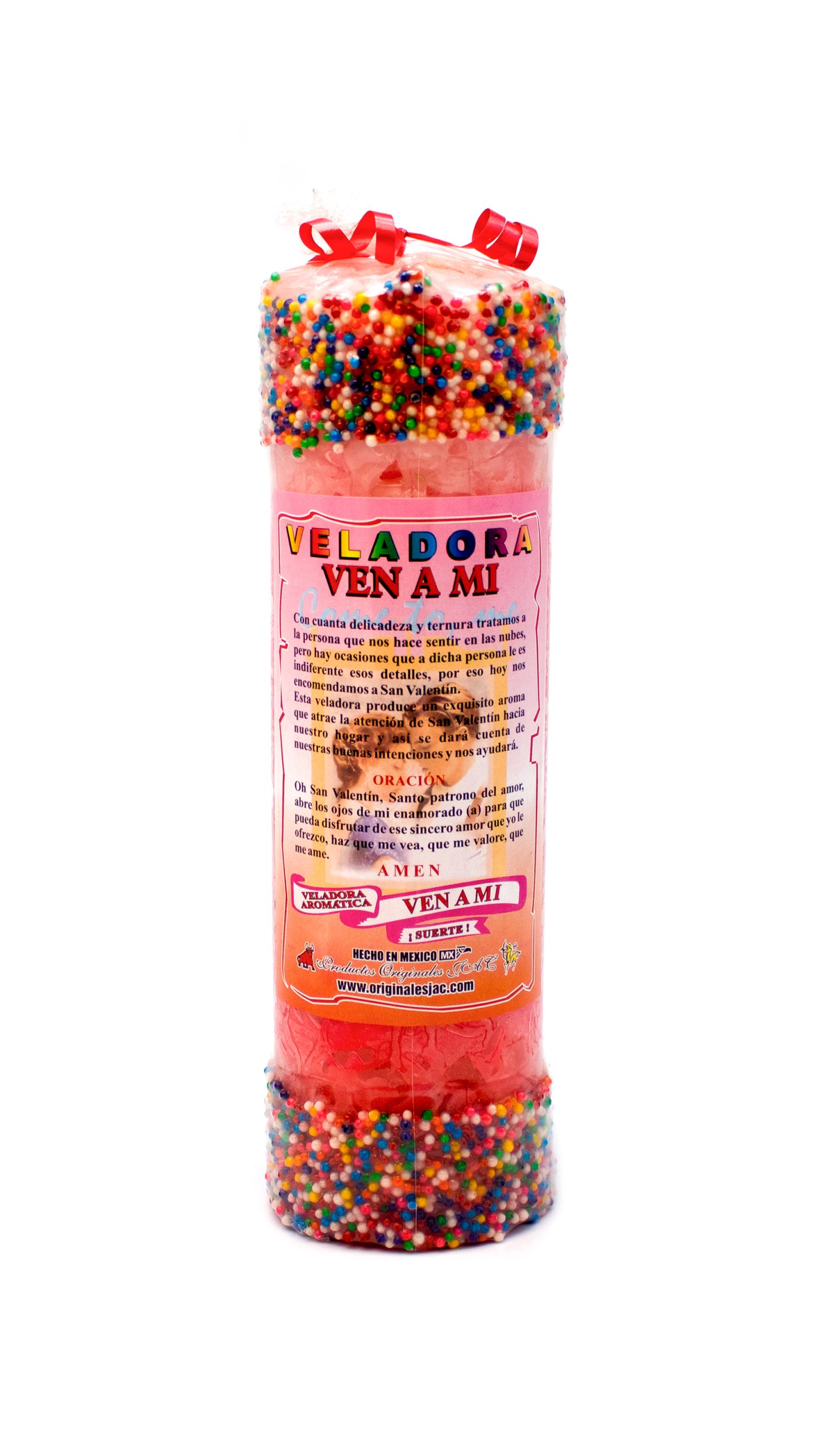 VEN A MI - Cirios