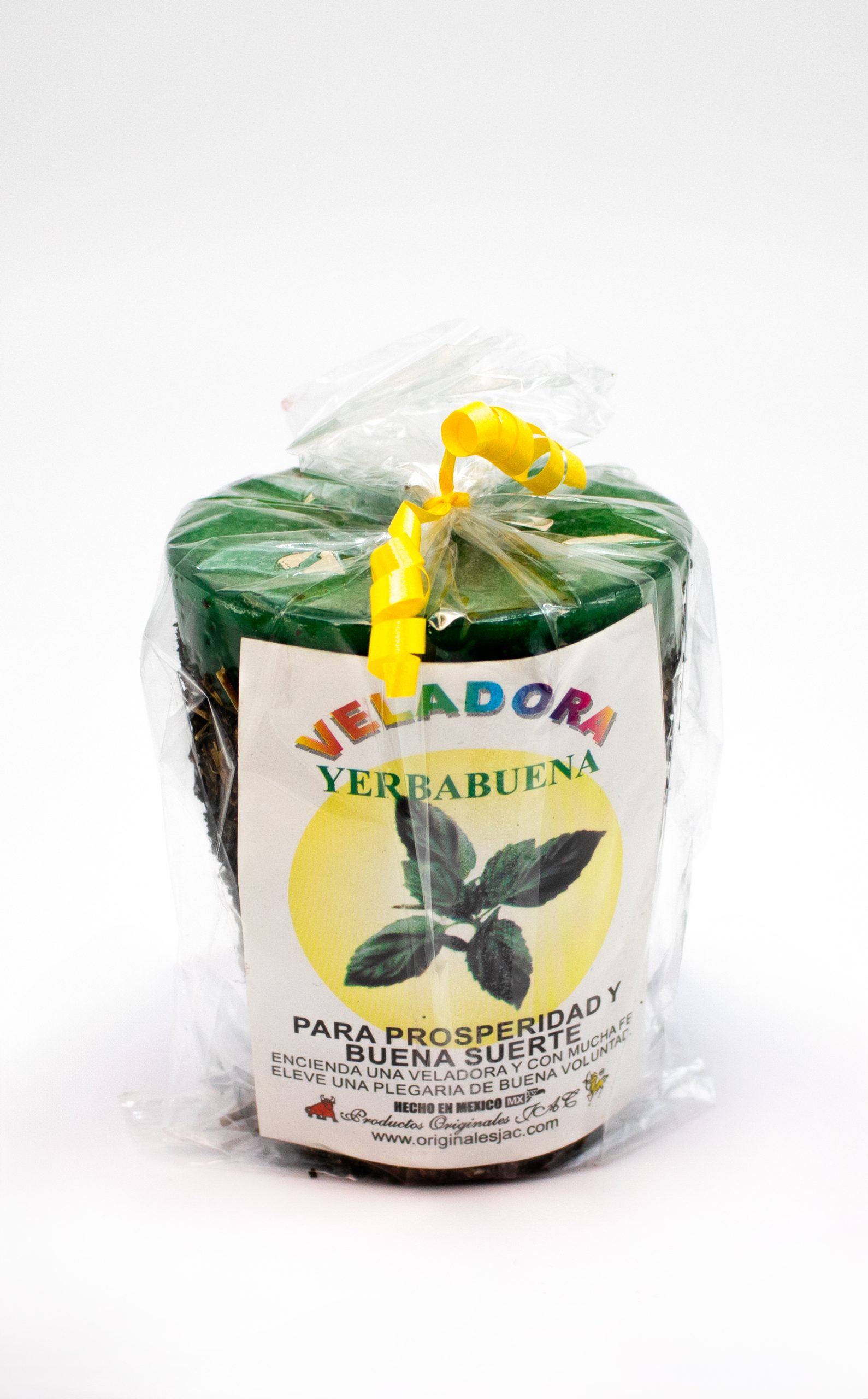 YERBABUENA - Celofan