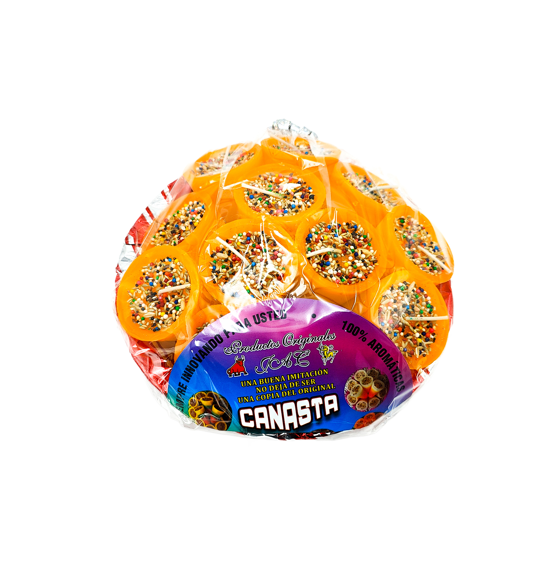 CANASTAS - 5