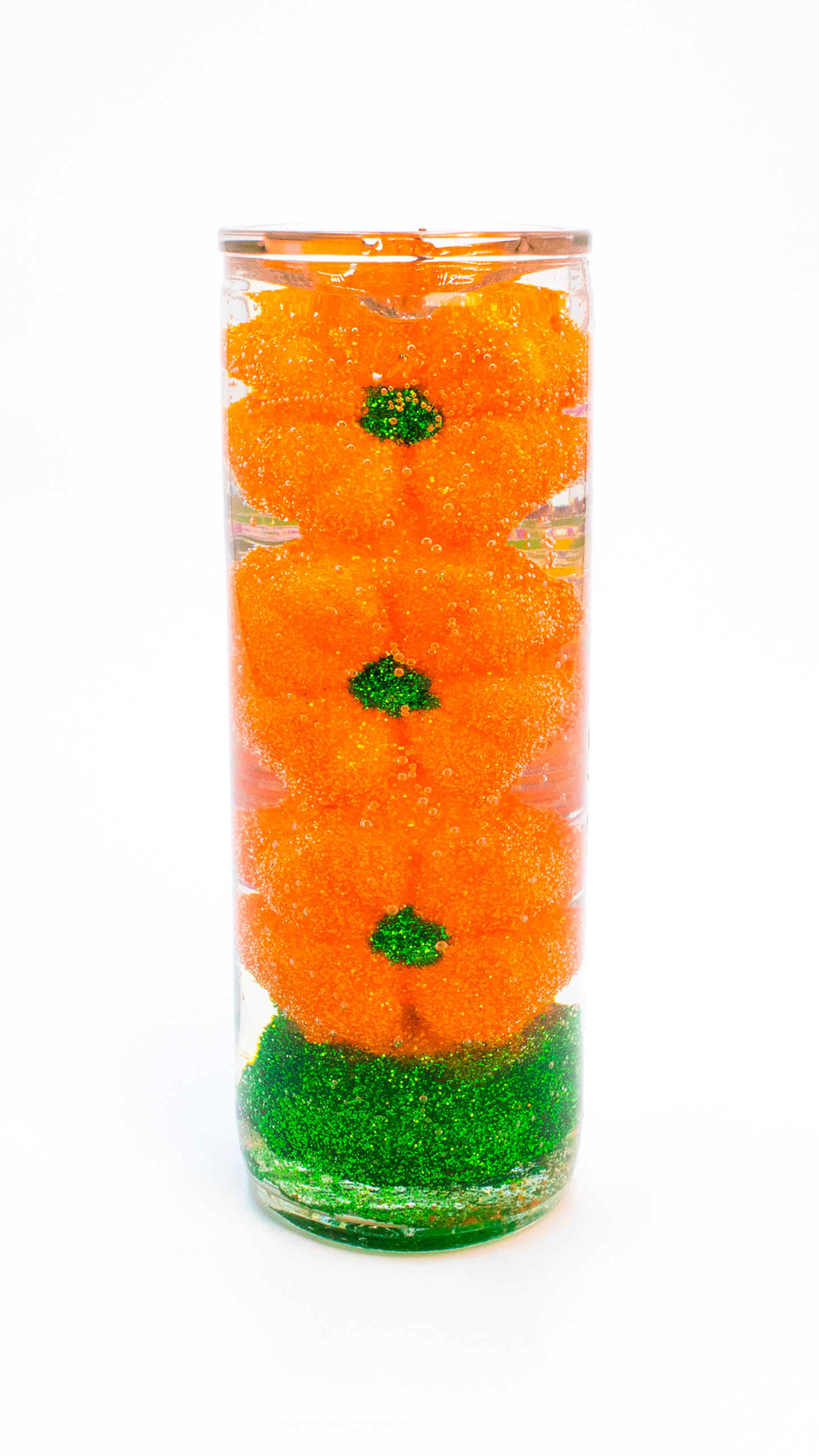 CEMPASÚCHIL GEL - NARANJA