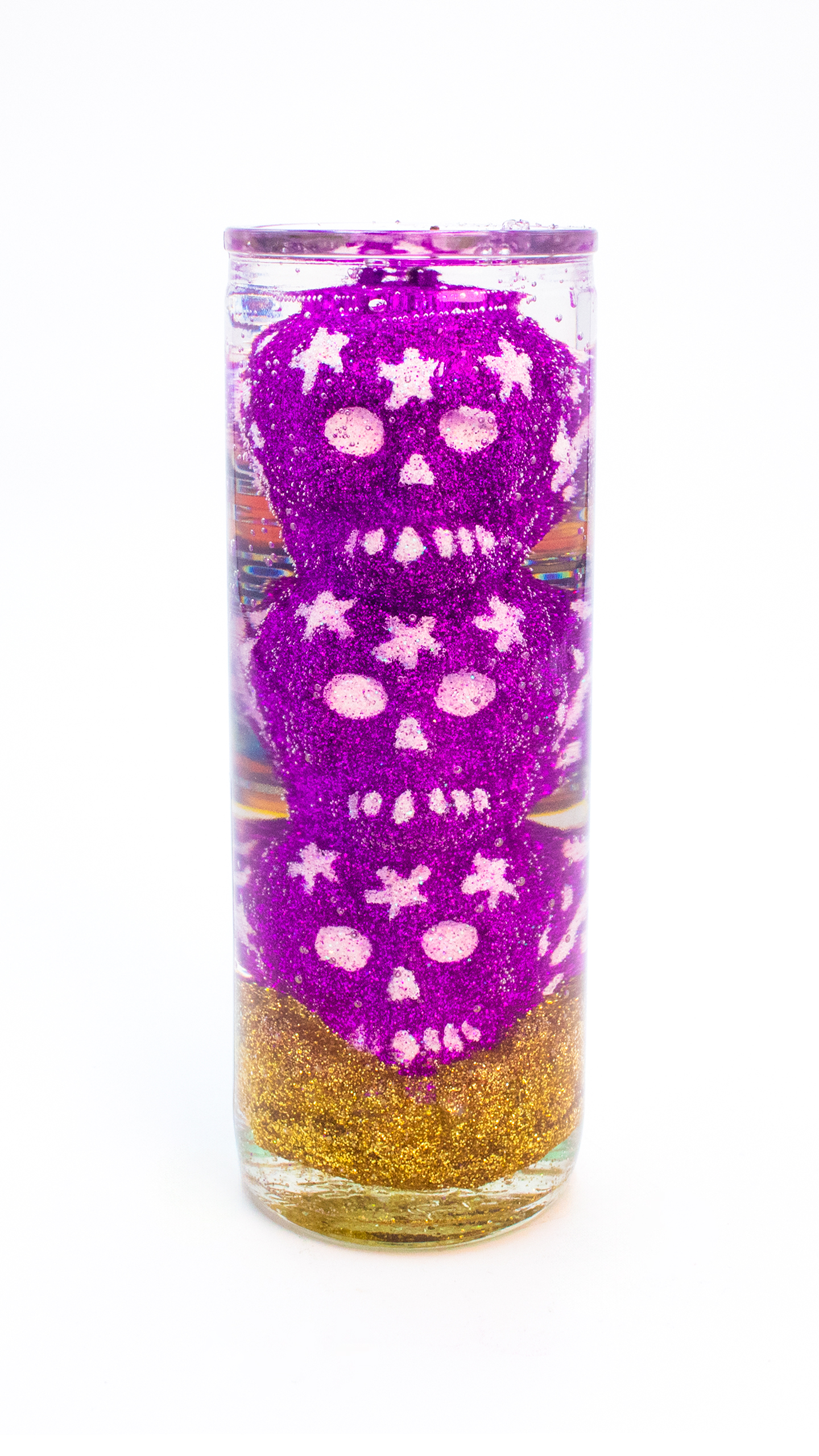CALAVERAS GEL – MORADAS