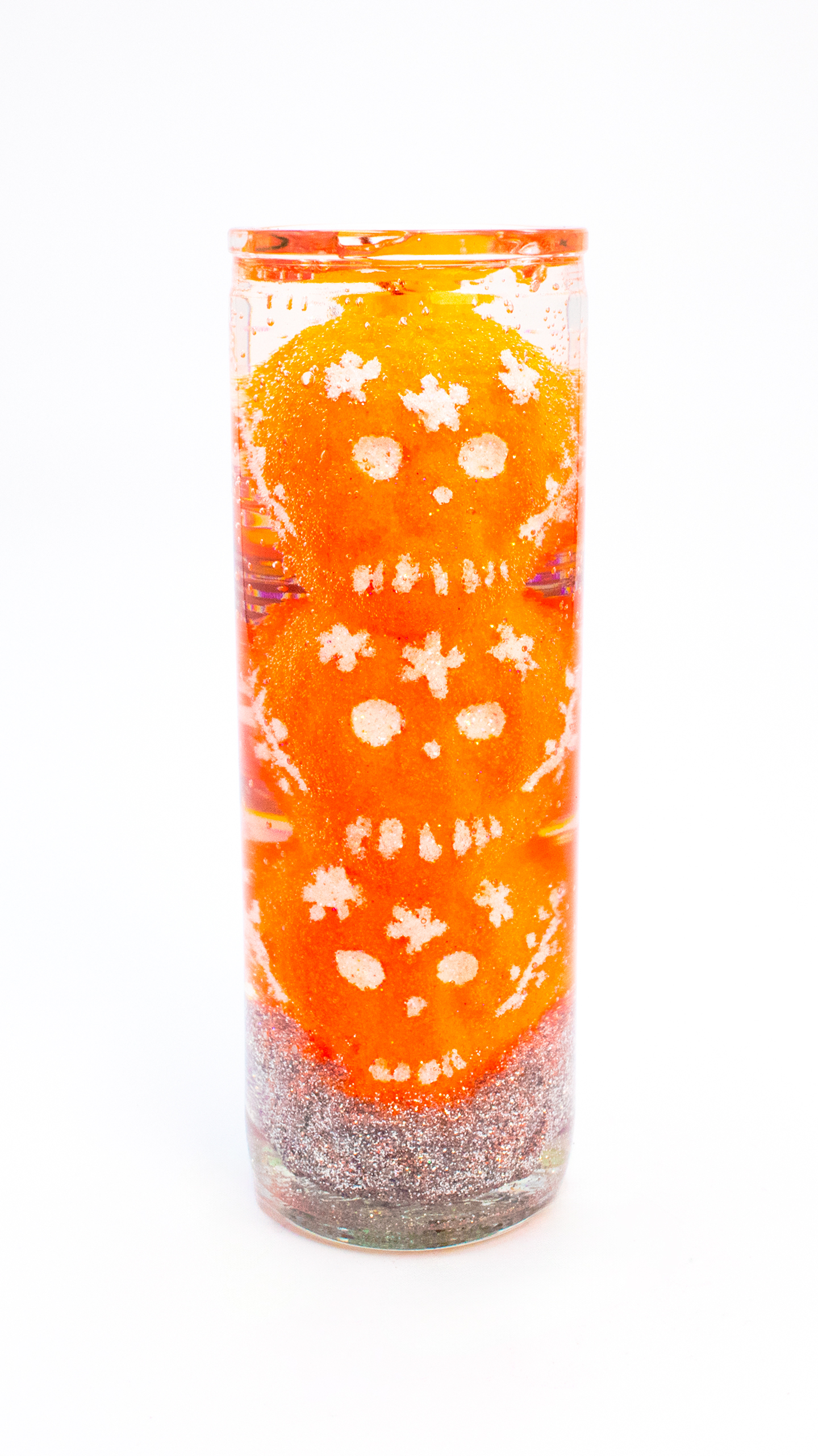 CALAVERAS GEL - NARANJA